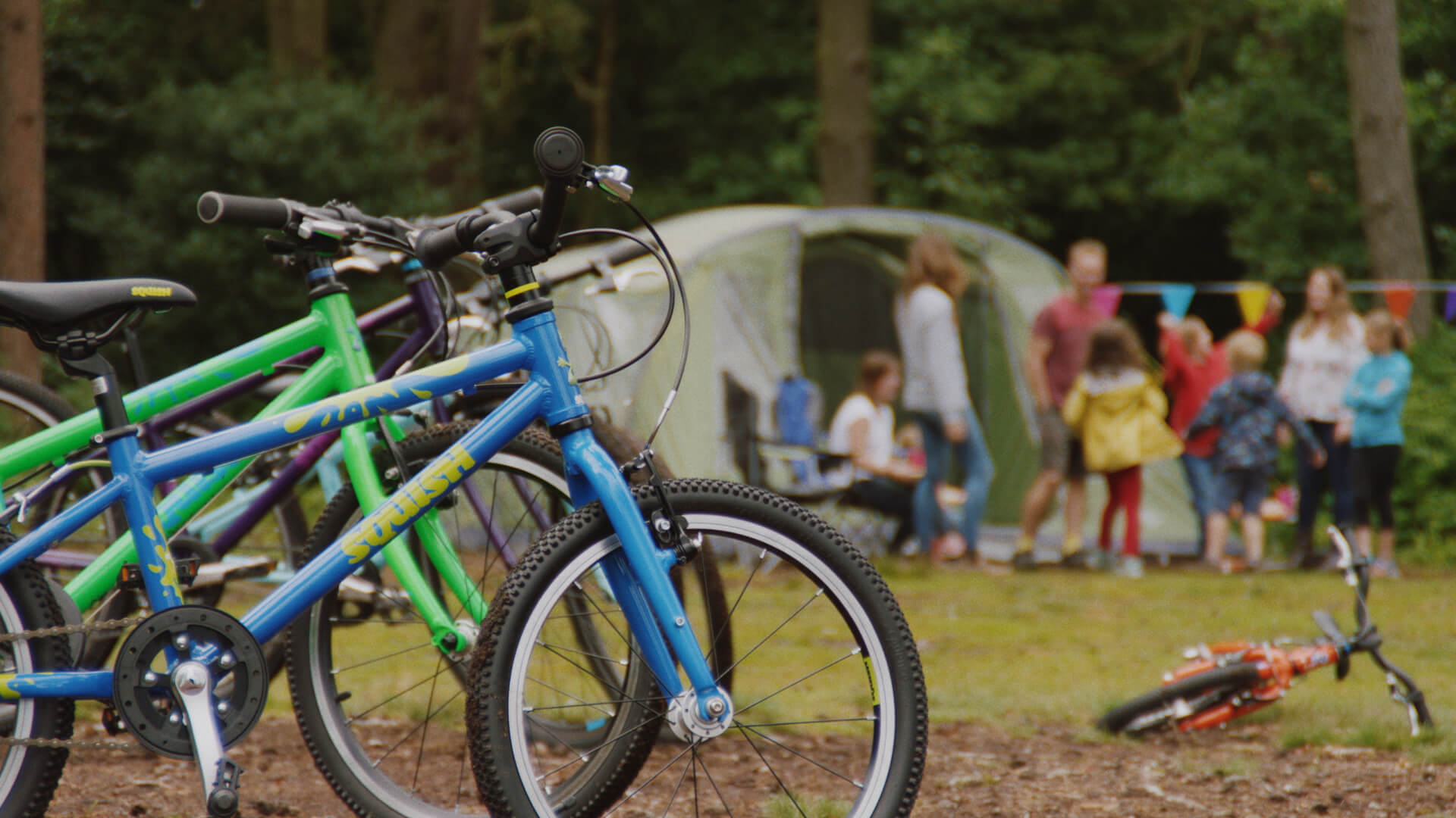 Squish Kids Bikes YallaCycle