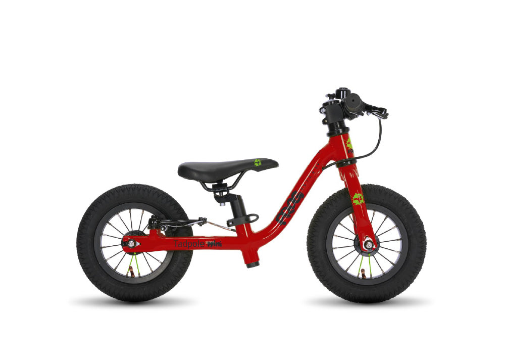 Frog Tadpole Mini Balance Bike YallaCycle