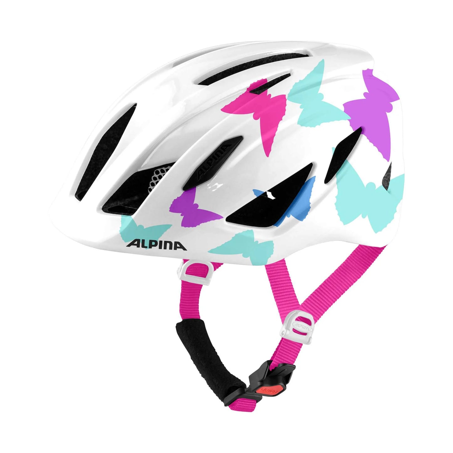 Alpina Pico Junior Helmet (3 colours)